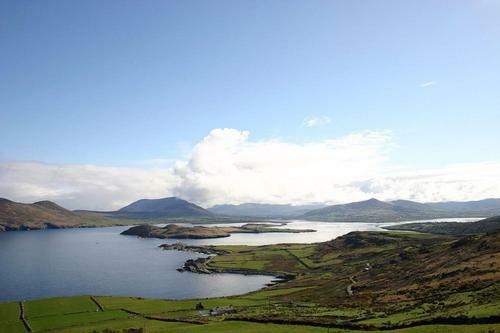 Coastguard Patch - Stunning Views Villa Valentia Island Exterior photo