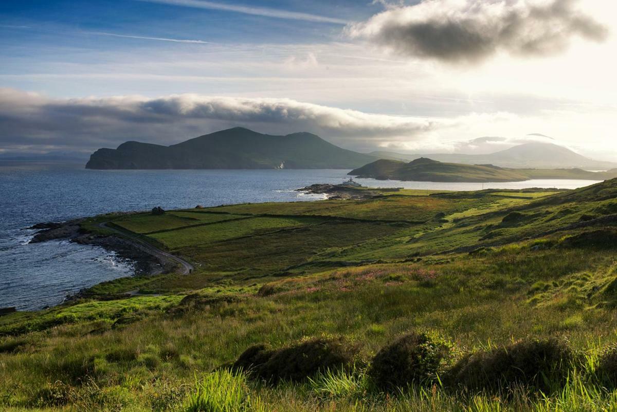 Coastguard Patch - Stunning Views Villa Valentia Island Exterior photo