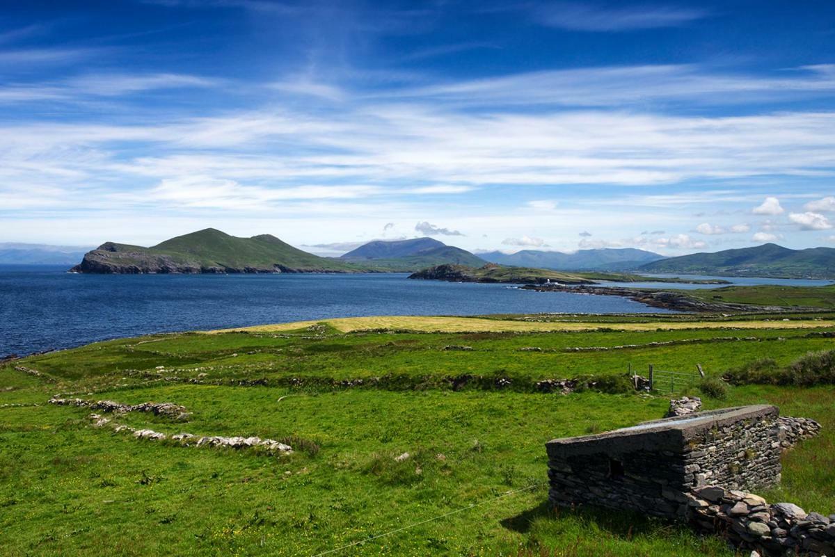 Coastguard Patch - Stunning Views Villa Valentia Island Exterior photo